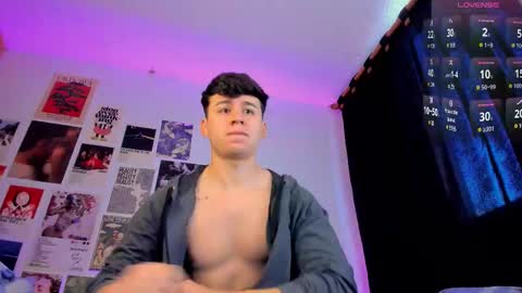 Josh Mills online show from 12/01/25, 12:54