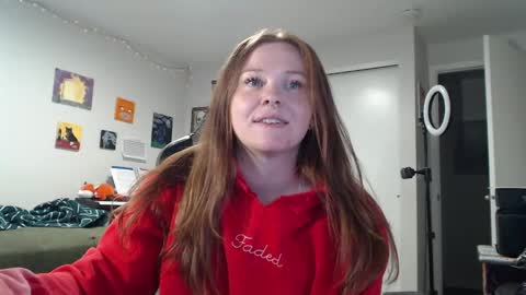 gingervial online show from 09/24/25, 10:57