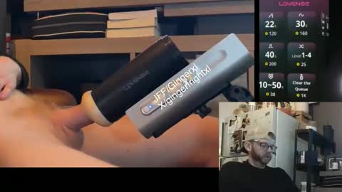 Snapshot of gingerxl chatting on 05/02/26, 05:29 Ginger online show from 05/02/26, 05:29