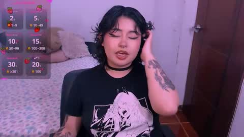 Snapshot of ginmeowuwu chatting on 11/26/25, 03:13 ginmeowuwu online show from 11/26/25, 03:13