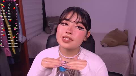 Snapshot of ginmeowuwu chatting on 02/26/26, 08:08 ginmeowuwu online show from 02/26/26, 08:08