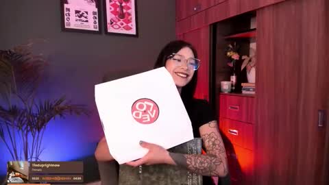 Ginnaa online show from 12/03/25, 03:25