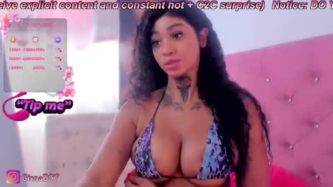 Snapshot of ginnabolton chatting on 12/04/24, 02:15 Ginna Bolton online show from 12/04/24, 02:15