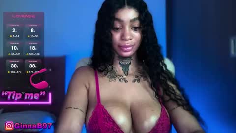 Snapshot of ginnabolton chatting on 10/03/25, 01:57 Ginna Bolton online show from 10/03/25, 01:57