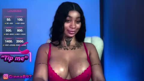 Snapshot of ginnabolton chatting on 10/08/25, 01:47 Ginna Bolton online show from 10/08/25, 01:47