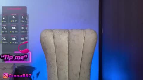 Snapshot of ginnabolton chatting on 10/09/25, 02:59 Ginna Bolton online show from 10/09/25, 02:59