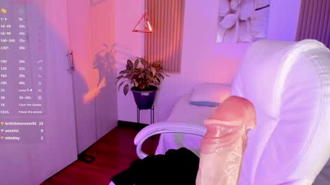 Snapshot of ginnywett chatting on 12/13/24, 04:38 Kendall online show from 12/13/24, 04:38