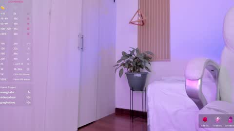 Snapshot of ginnywett chatting on 01/27/25, 05:48 Kendall online show from 01/27/25, 05:48