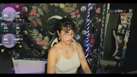 giny_bean online show from 07/31/26, 01:16