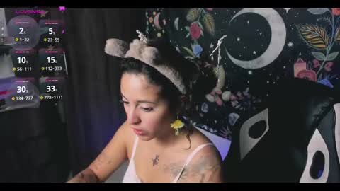 giny_bean online show from 08/03/26, 03:38