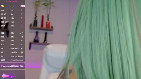 Snapshot of gioconda_x chatting on 02/19/26, 01:34 Maisha online show from 02/19/26, 01:34