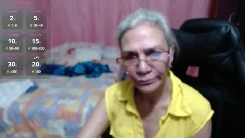 Snapshot of giorgia_xue53 chatting on 01/10/26, 05:09 Mary online show from 01/10/26, 05:09