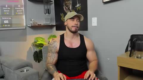 Giorgio leone online show from 10/26/25, 06:14