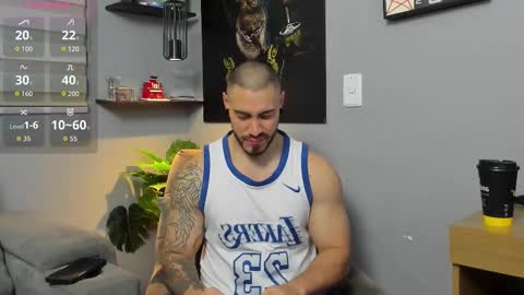 Giorgio leone online show from 12/14/25, 03:23