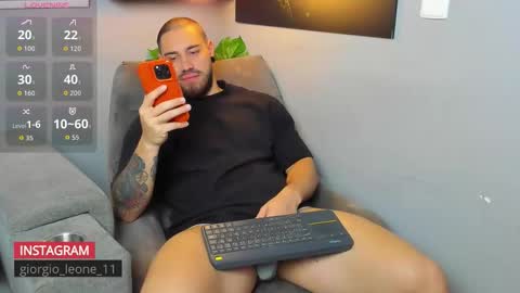 Snapshot of giorgio_leone2 chatting on 02/28/26, 03:18 Giorgio leone online show from 02/28/26, 03:18