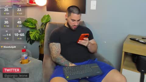 Snapshot of giorgio_leone2 chatting on 03/17/26, 02:05 Giorgio leone online show from 03/17/26, 02:05