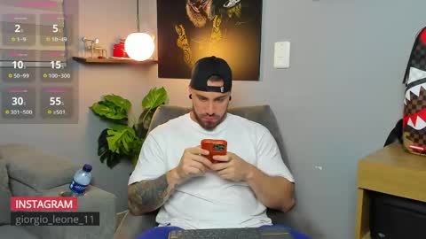 Snapshot of giorgio_leone2 chatting on 03/24/26, 12:26 Giorgio leone online show from 03/24/26, 12:26