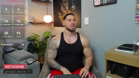 Snapshot of giorgio_leone2 chatting on 04/08/26, 11:05 Giorgio leone online show from 04/08/26, 11:05