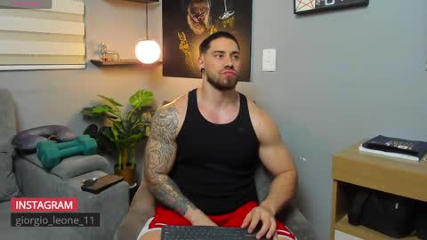 Snapshot of giorgio_leone2 chatting on 04/11/26, 02:16 Giorgio leone online show from 04/11/26, 02:16