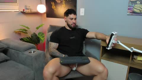 Giorgio leone online show from 06/05/26, 12:39