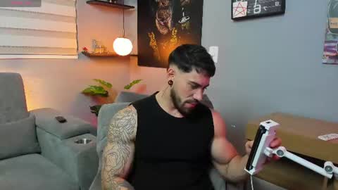 Giorgio leone online show from 06/20/26, 02:36