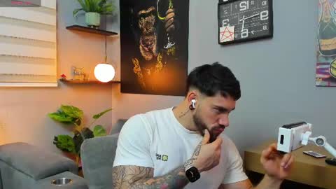 Giorgio leone online show from 06/22/26, 03:25