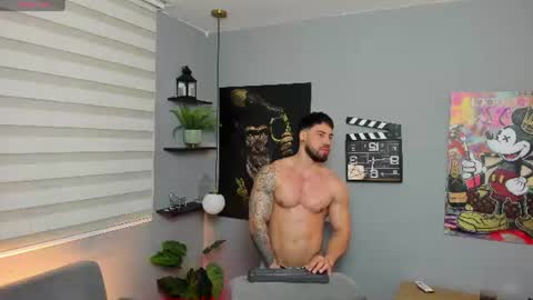 Giorgio leone online show from 06/23/26, 01:36
