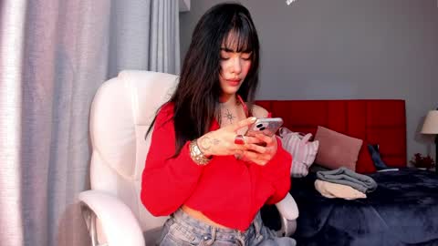 Giovanna  online show from 04/13/26, 03:56