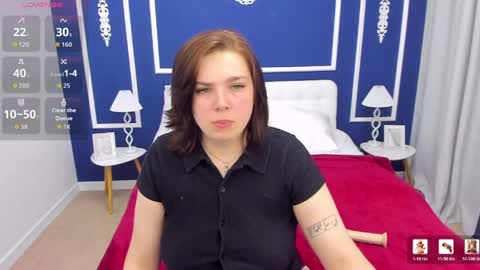 Giovana online show from 05/10/26, 06:40