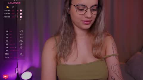 Kate online show from 02/26/25, 07:49