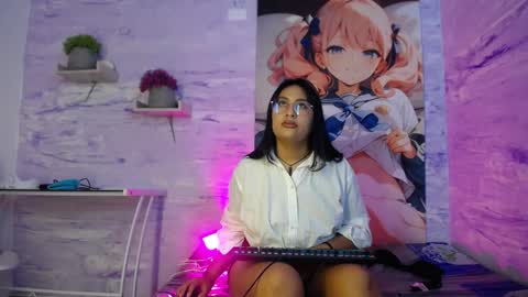 Snapshot of girl_scarlett_ chatting on 05/21/26, 12:12 Scarlett online show from 05/21/26, 12:12