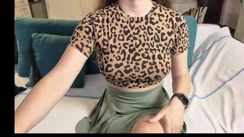 Girlfriend online show from 12/14/25, 03:28