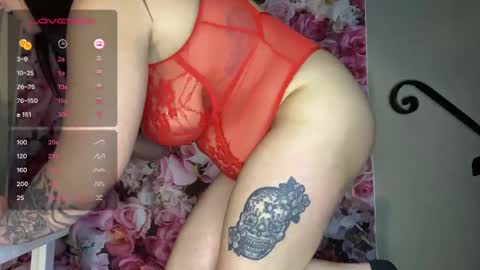 Snapshot of girlofurdreamsxxxxox chatting on 02/15/25, 01:31 Camille online show from 02/15/25, 01:31