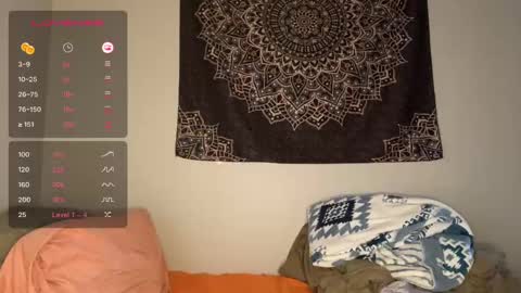 Snapshot of girlofurdreamsxxxxox chatting on 09/09/25, 05:01 Camille online show from 09/09/25, 05:01