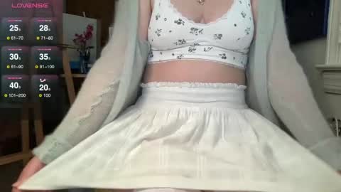 Marina online show from 01/11/25, 02:25