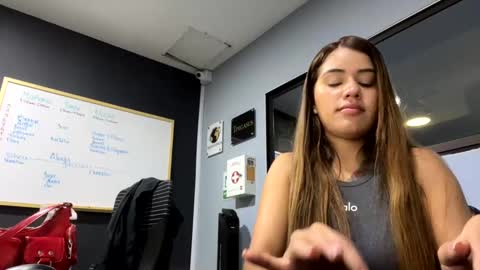 Snapshot of girlpinkxx chatting on 01/27/25, 10:27 girlpinkxx online show from 01/27/25, 10:27