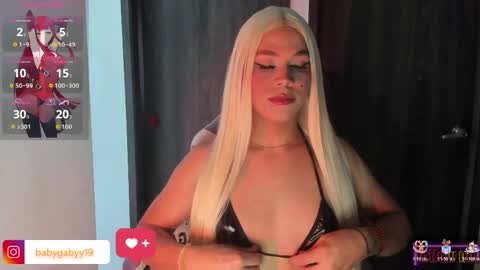 gaby 3 online show from 06/05/26, 12:22