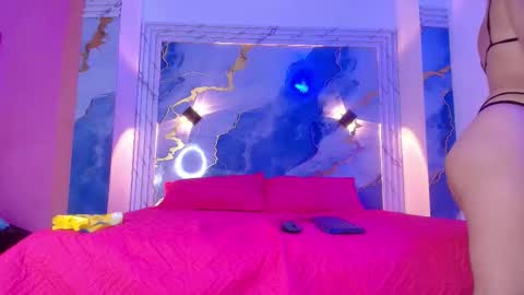 eleanor and celeste online show from 11/11/25, 03:06