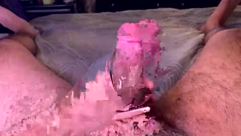 Snapshot of girthyguyy chatting on 02/02/26, 06:01 JustFreddieG online show from 02/02/26, 06:01