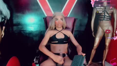 Snapshot of gisele_fox chatting on 01/15/25, 06:54 Gisel online show from 01/15/25, 06:54