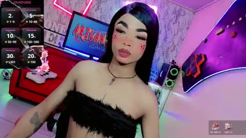 Gisel online show from 12/18/25, 08:04