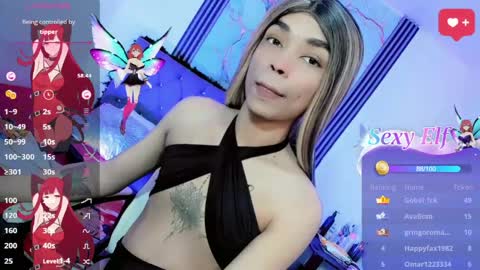 Gisel online show from 05/02/26, 07:08