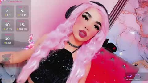 Gisel online show from 05/16/26, 08:07