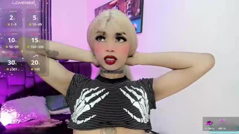 Gisel online show from 06/09/26, 07:36