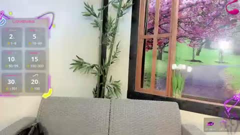 Gisel online show from 06/15/26, 08:22