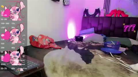 Gisel online show from 06/20/26, 07:27