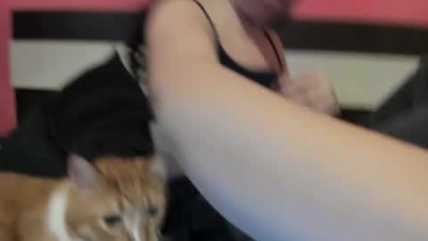 Gisella online show from 01/10/25, 02:34