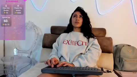 Gisell s online show from 02/24/25, 09:20