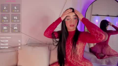 GisellePalmer  online show from 05/12/26, 07:00