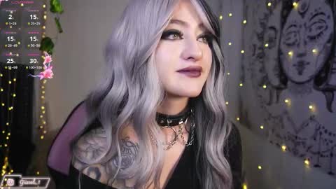 Snapshot of giselx_xx chatting on 03/11/26, 09:32 GISEL online show from 03/11/26, 09:32